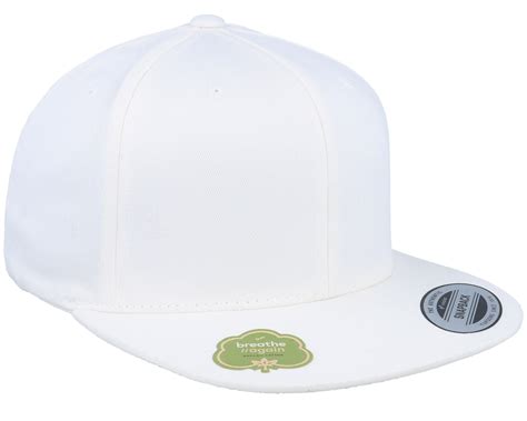 White Snapback (1) 